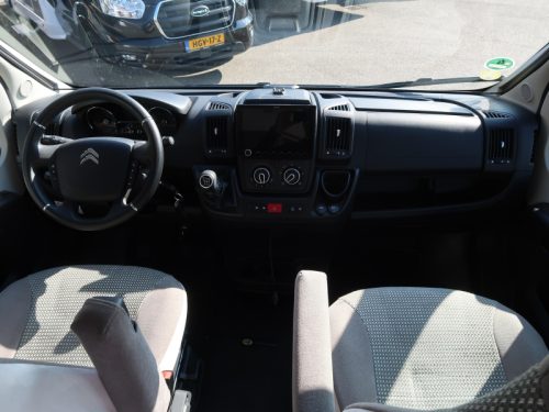 P&ouml;ssl 2WinR Plus 600 POP-TOP ROOF 1ST OWNER photo: 5