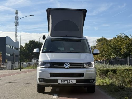 Volkswagen T5 California GP Edition 2014 4X4 180HP photo: 20