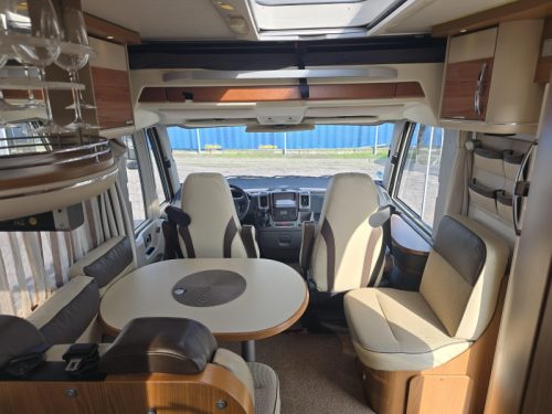 Hymer B614 SL Star Edition Z.G.O.H. 2010 foto: 9