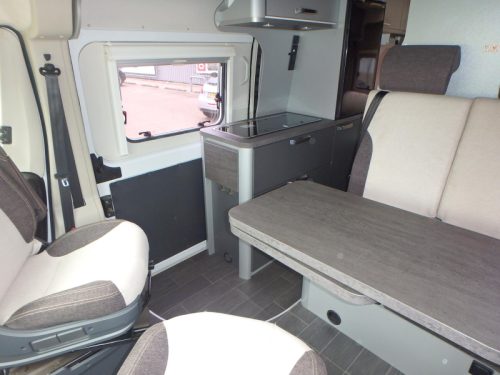 Weinsberg CaraTour 600 MQ POP-TOP ROOF photo: 14