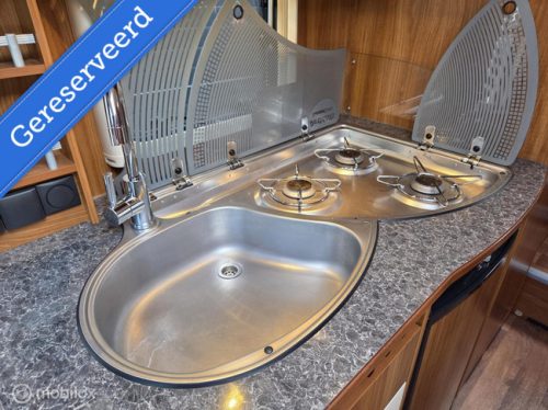 Dethleffs Advantage T6611 2.3 Multijet 131pk ☆Cruise-Solar☆ foto: 15