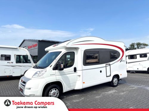 B&uuml;rstner Ixeo Time IT 590 Drop-down bed/2014/Euro-5/5.90M! photo: 0