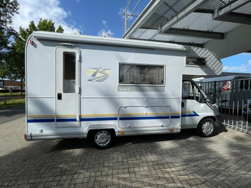 B&uuml;rstner Active ALKOFEN FIAT FAHRRADTR&Auml;GER +LIFT COMPACT 613M Foto: 3