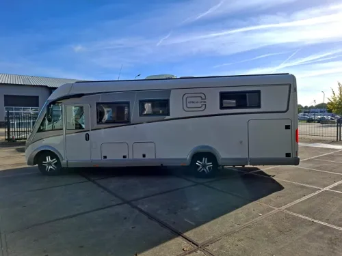Carthago Chic C-Line I 53 QBSL Zeer compleet | Automaat  foto: 3