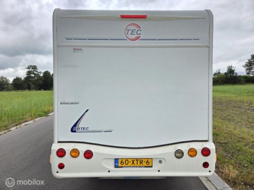 Fiat LMC TEC Ducato 2.3 | 110HP | Motor air conditioning | Space Wonder photo: 7