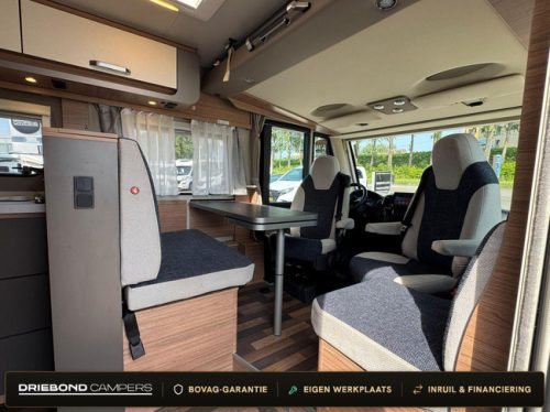 Weinsberg 700MEG CaraCore 9T-Automaat Einzelbetten Hubbett Markise Fahrradtr&auml;ger Foto: 1