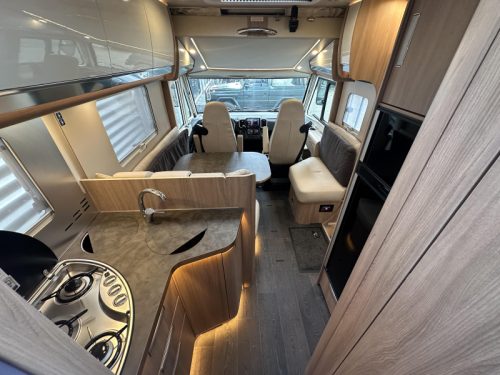 Laika Ecovip H 4109 160PS Automatik Heavy HPC Foto: 13
