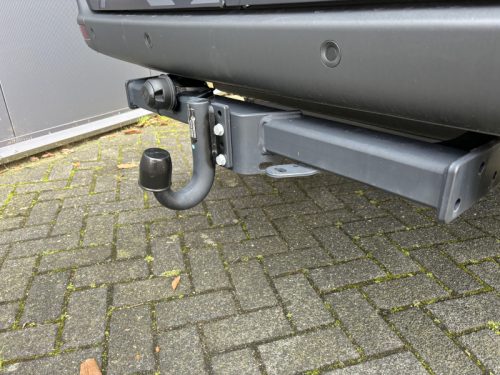 Hymer Grand Canyon S Crossover 4x4 offroad photo: 5
