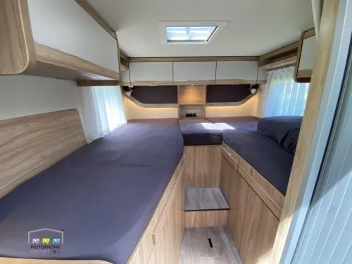 Hymer Exsis-T 374 Crossover 2022 Neuzustand Foto: 17