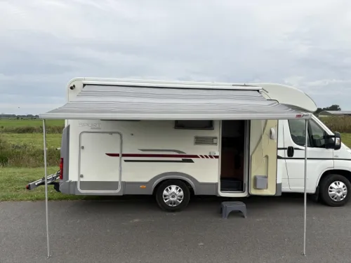 Adria Sport 572 SL SINGLE BEDS  photo: 4