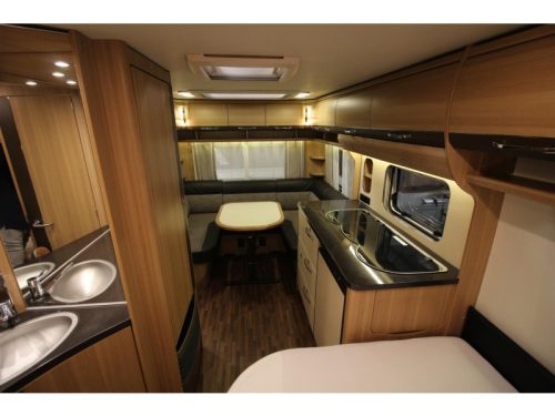 LMC Passion 440 D Thule 6300, Multi Nova, foto: 10
