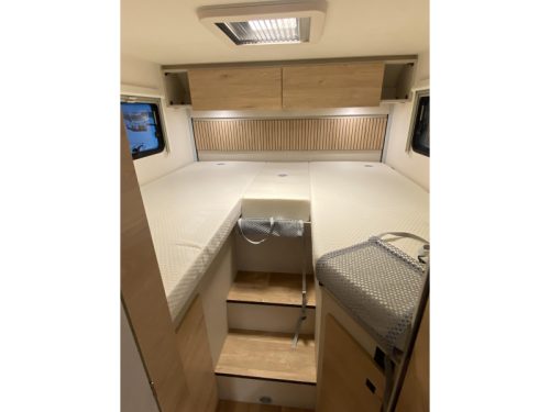 Dethleffs Just Van T5 Model 2027  photo: 5