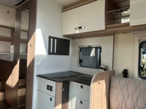 B&uuml;rstner Limited T 727 G COMPLEET Foto: 8
