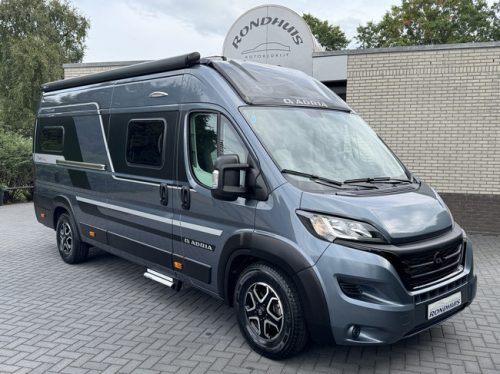 Adria Twin Supreme 640 SGX 140 hp AUTOMATIC 9-Speed Euro6 Fiat Ducato 8 Maxi **Single beds height adjustable/4 seats/Roof air conditioning photo: 3