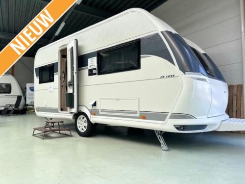 Hobby De Luxe 460 UFE Foto: 0