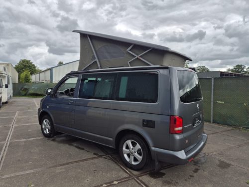 Volkswagen T5 California TDI 140hp 21k km! photo: 2
