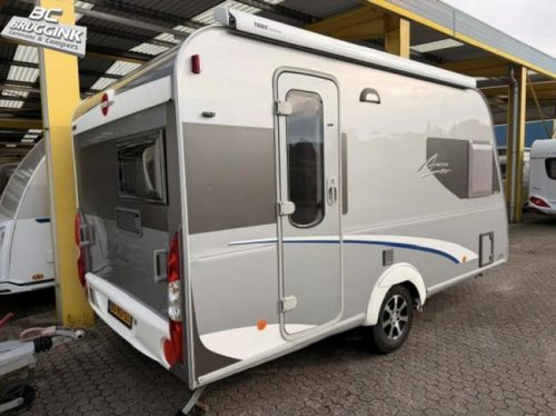 B&uuml;rstner Averso 390 TS FRANS BED MOVER AIRCO LF foto: 1