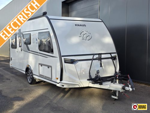Knaus Sudwind 60 Years 460 EU E-Power