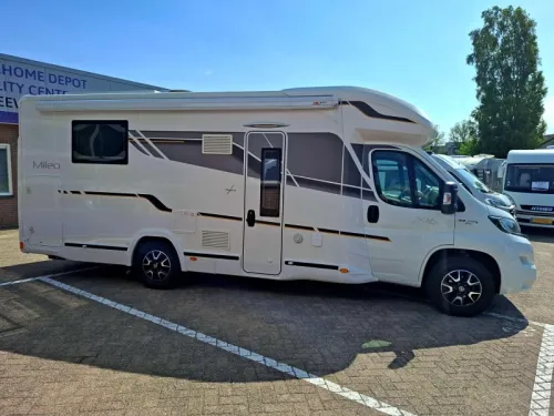 Benimar Mileo 296 |Automatic| 2x Air conditioning| photo: 1