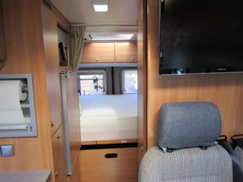 Knaus Box Star Street 600MQ Kastenwagen Automatik Bj2012 Foto: 11