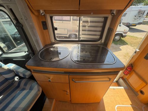 LMC Liberty TI 6600 Single Beds, Air Conditioning, 130HP photo: 11