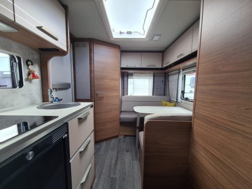 Knaus Sport E-Power Selection 400 QD Mover  photo: 12