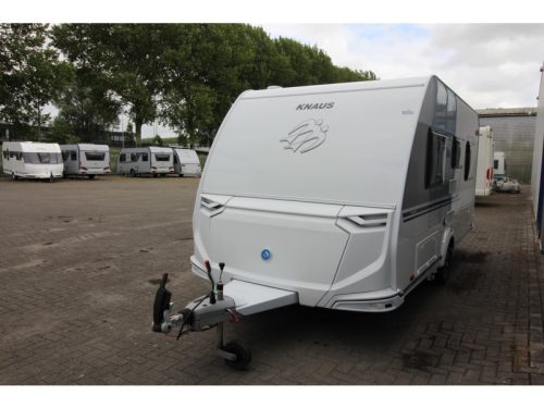 Knaus Sport 450 FU Awning Walker, Mover, photo: 4
