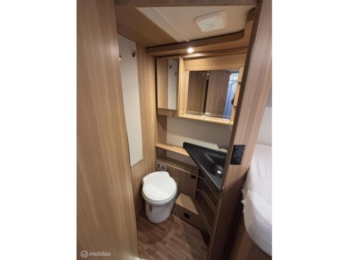 LMC Breezer H737 G Fiat 2.3 150hp Euro 6 | Single beds | Lift bed | Separate shower/toilet | XXL Garage | Camera | Bicycle rack | 63dkm photo: 10