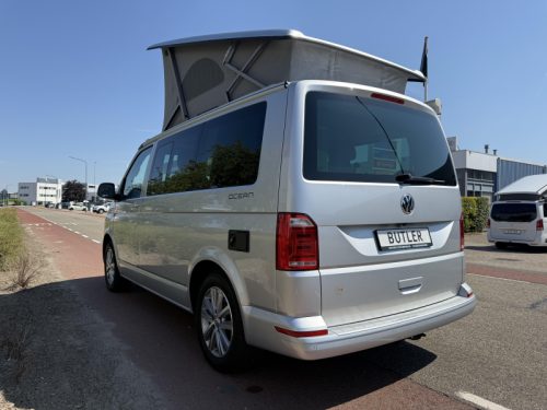 Volkswagen T6 California Ocean 2017 4-Motion 107,000KM photo: 18