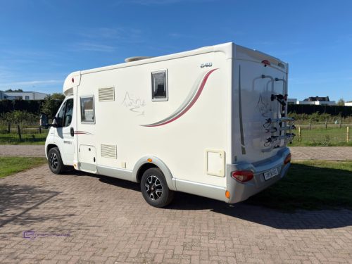 Rapido S6 640 F Queensbett nur 6,50m Foto: 2
