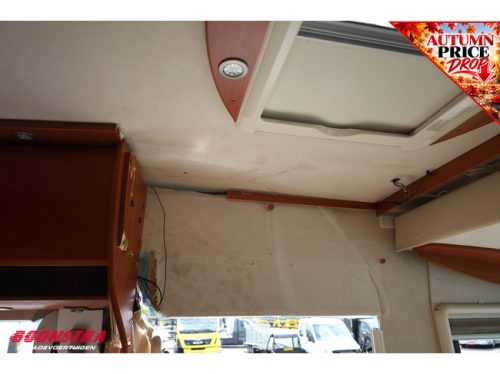 Concorde Carver 820L 70C170 Aut. Level Air Suspension Roof Air Conditioning Solar Awning Tow hitch photo: 15