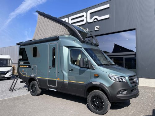 Hymer Venture S photo: 18