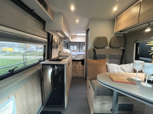 Dethleffs Globetrail 600 DS - Automaat Foto: 1