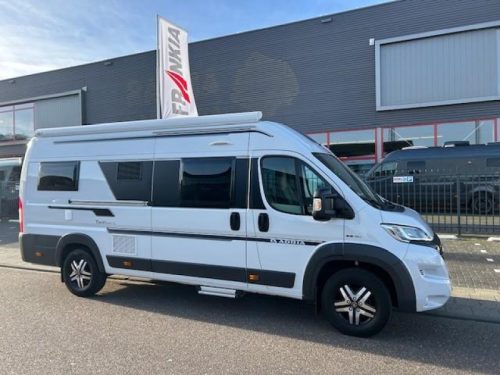 Adria Twin 640 SL