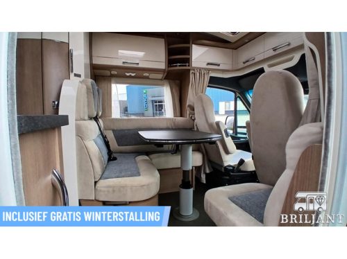 Carthago C-Tourer T-143 .. automatic/single beds photo: 7