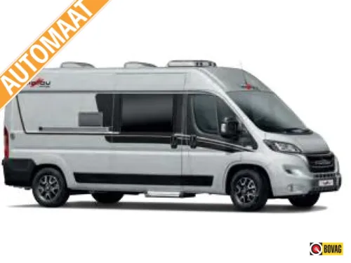 Malibu Van Two Rooms 640 Camas individuales, autom&aacute;tico foto: 0