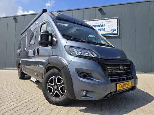 Adria Twin Supreme 640 SLB L&auml;ngsbetten 9G Automatik Foto: 2