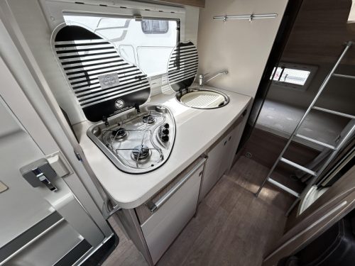 Chausson Flash 646 Overcab /2017/Euro-6/6.20M photo: 10