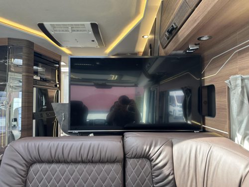 Knaus Sun I 900 LEG Air suspension, Air conditioning, ALDE photo: 9