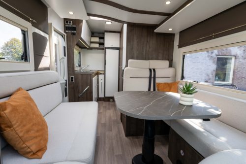 Benimar Tessoro 481 photo: 19