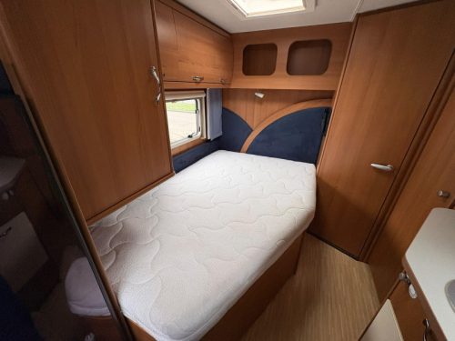 LMC Liberty Cruiser T 712 Airco, Rondzit, Festbett Foto: 17