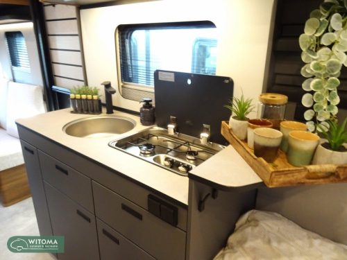Eriba Novaline 485 Avec grand coin salon ! photo : 11