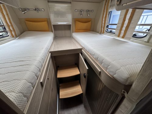B&uuml;rstner Nexxo T 728 G E&P Niveausysteem und mehr! Foto: 5