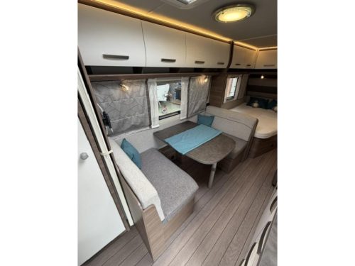 Knaus Sport Silver Selection 540 FDK Incl. Mover and Awning photo: 13