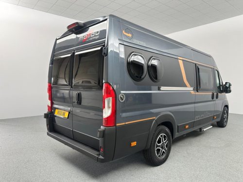 Malibu Van Comfort 640 LE Charming GT Skyview photo: 23