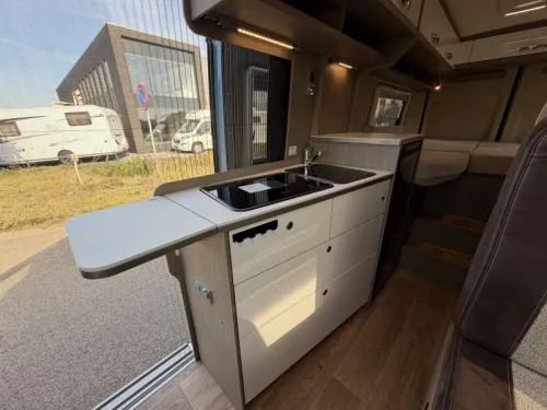 P&ouml;ssl Roadcruiser 640 B LPG, Memo Swing, Automaat  foto: 7