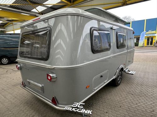 Eriba Touring 620 BRUGGINK 60YR SPECIAL PACKAGE photo: 1