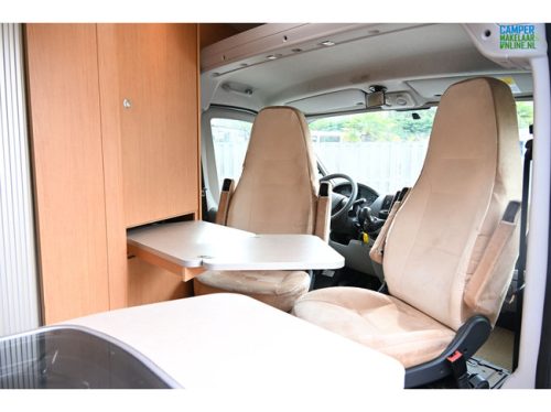 Hymer Car 312 photo: 7