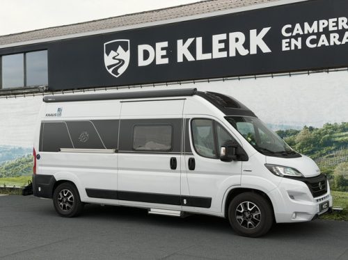 Knaus Boxstar 600 Street 60 YEARS foto: 1