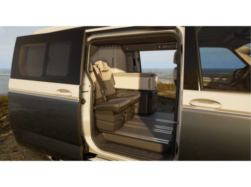 Volkswagen California Ocean 1.5 eHybrid 180 kW / 245 PK DSG 4Motion photo: 11